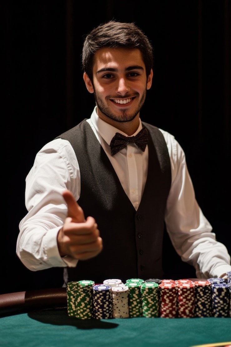Studio live dealer gamification
